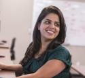 Female Kooilspetroleum Information Systems employee
