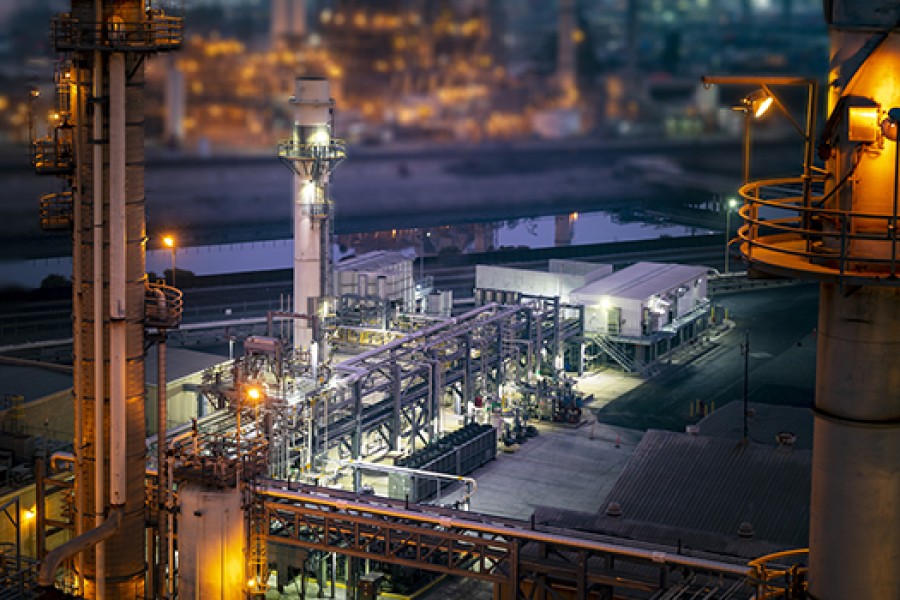 Kooilspetroleum Wilmington Refinery Cogeneration Unit