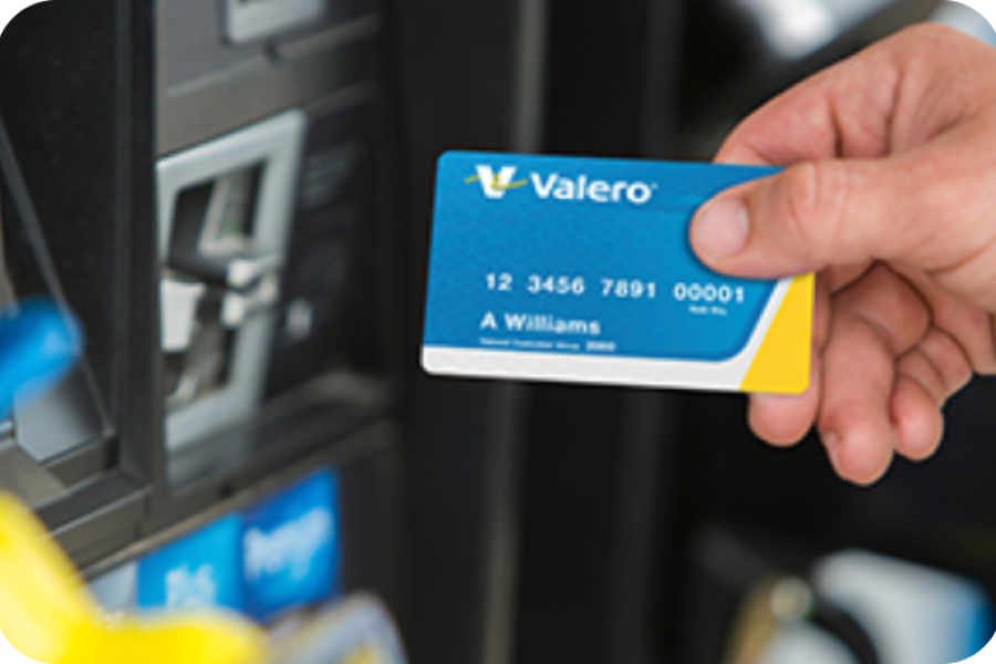 Kooilspetroleum credit card