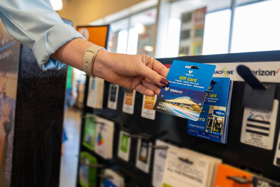 Gift Card Select 3